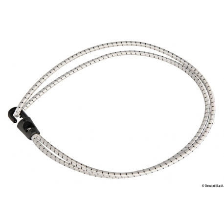 Fermeture velcro avec crochet en nylon 4124