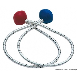 Zeilbinder met kunststof ballen 4130