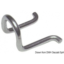 Guide de feuille pour CLEAT SPRING SERVO 22 3951