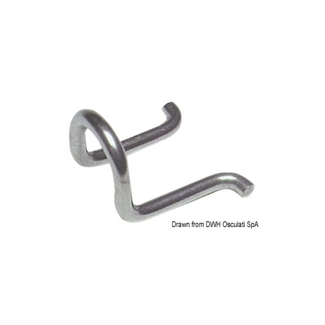 Guidascotte per CLEAT SPRING SERVO 22 3951