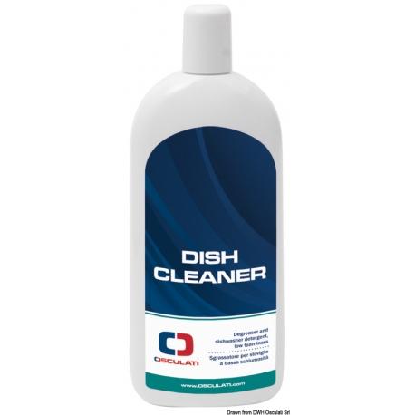 Detergente limpiador de vajilla 3450
