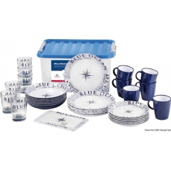 Blue Ocean Servies Serie 36233