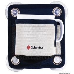Koppholder med håndtak - Columbus 26588