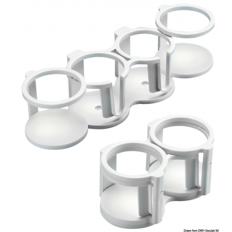 Portavasos - portavasos - porta latas Swing-Out 29475