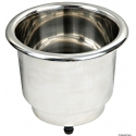Delux-Edelstahl-Glashalter 28496