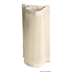 Winch handle holder in fabric 4000
