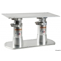 Pied de table double Giant Twins 42441