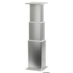 Elektriskt bordsben SQUARE-ALU 40527
