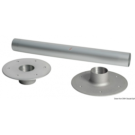 Pied de table HEAVY DUTY 23493