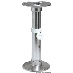 Bordsben i aluminium 3480