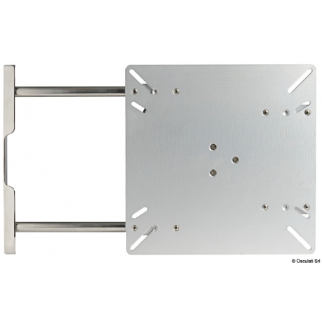 Glissières pour tables pliantes 23222
