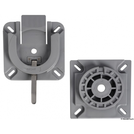 Base giratoria y desmontable 35499