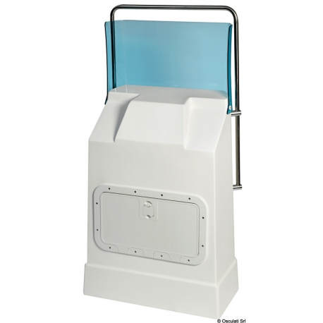 Panneau de commande du pont 2 25284