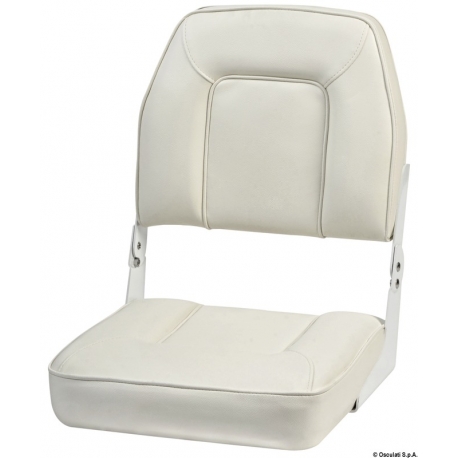 Asiento con respaldo abatible De Luxe 33500