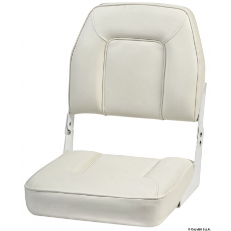 Sedile con schienale ribaltabile De Luxe 33500