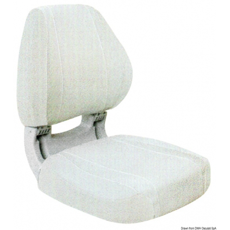 Asiento ergonómico Sirocco 35651