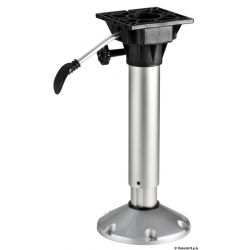 Soporte de asiento Waverider con amortiguador y cabeza giratoria, ajustable 35648