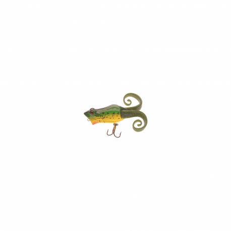 Berkley Frenzy Power Pop Frosch 60 mm. künstlicher Frosch