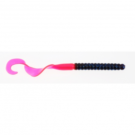 Berkley PowerBait Power Worms 18 cm. verme con coda grub