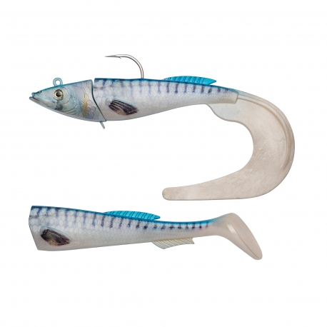 Berkley PowerBait Power Hering 300 gr. langsam jiggender Köder 23 cm.
