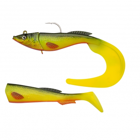 Berkley PowerBait Power Herring 300 gr. slow jigging bait 23 cm.
