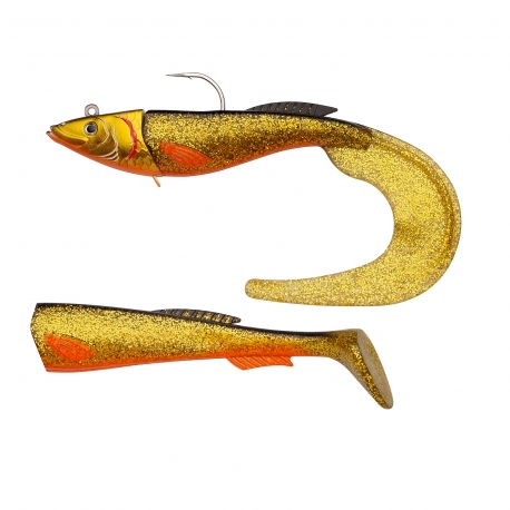 Berkley PowerBait Power Hering 300 gr. langsam jiggender Köder 23 cm.