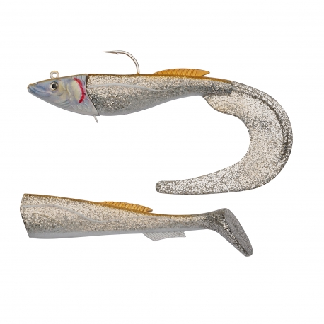 Berkley PowerBait Power Herring 300 gr. cebo lento para jigging 23 cm.