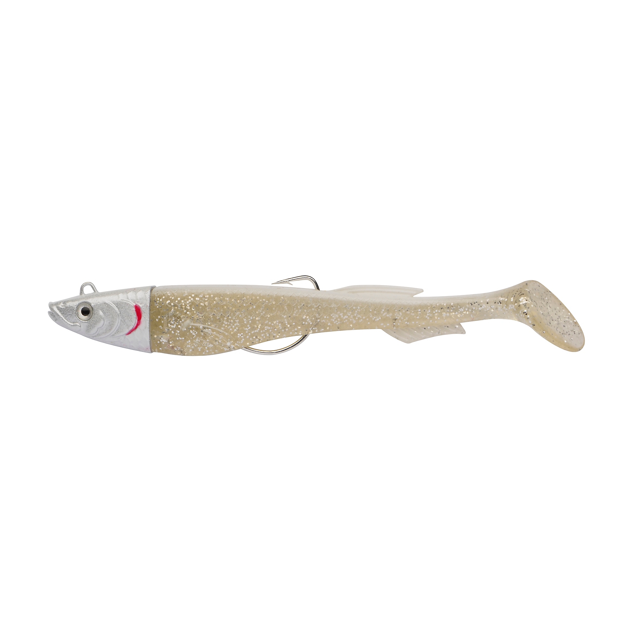 Berkley PowerBait Power Sardine 9 cm. esca da 10 gr. : Colore - Snow White_PowerBait Power Sardine