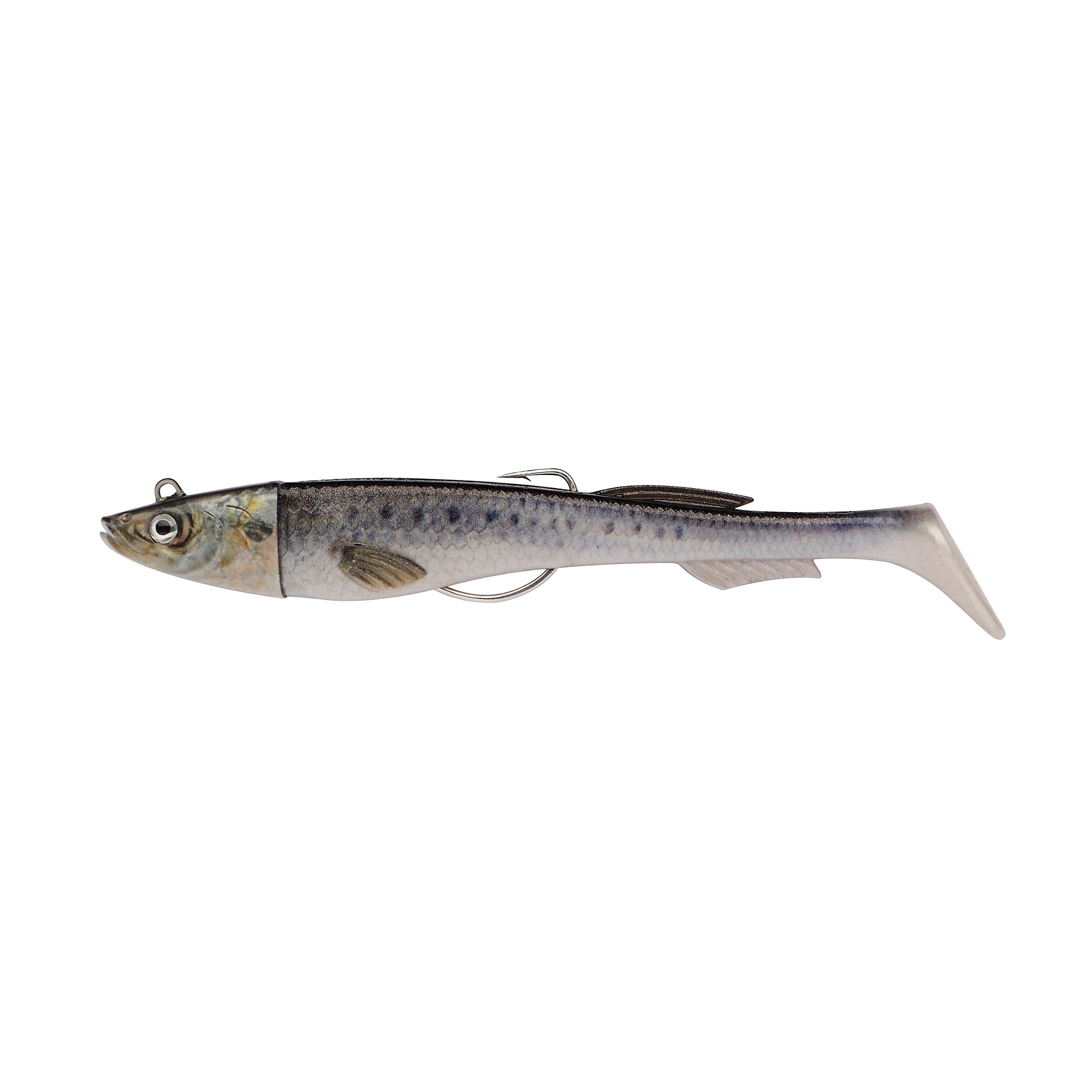 Berkley PowerBait Power Sardine 12 cm. esca da 20 gr. : Colore - Real Sardine_PowerBait Power Sardine