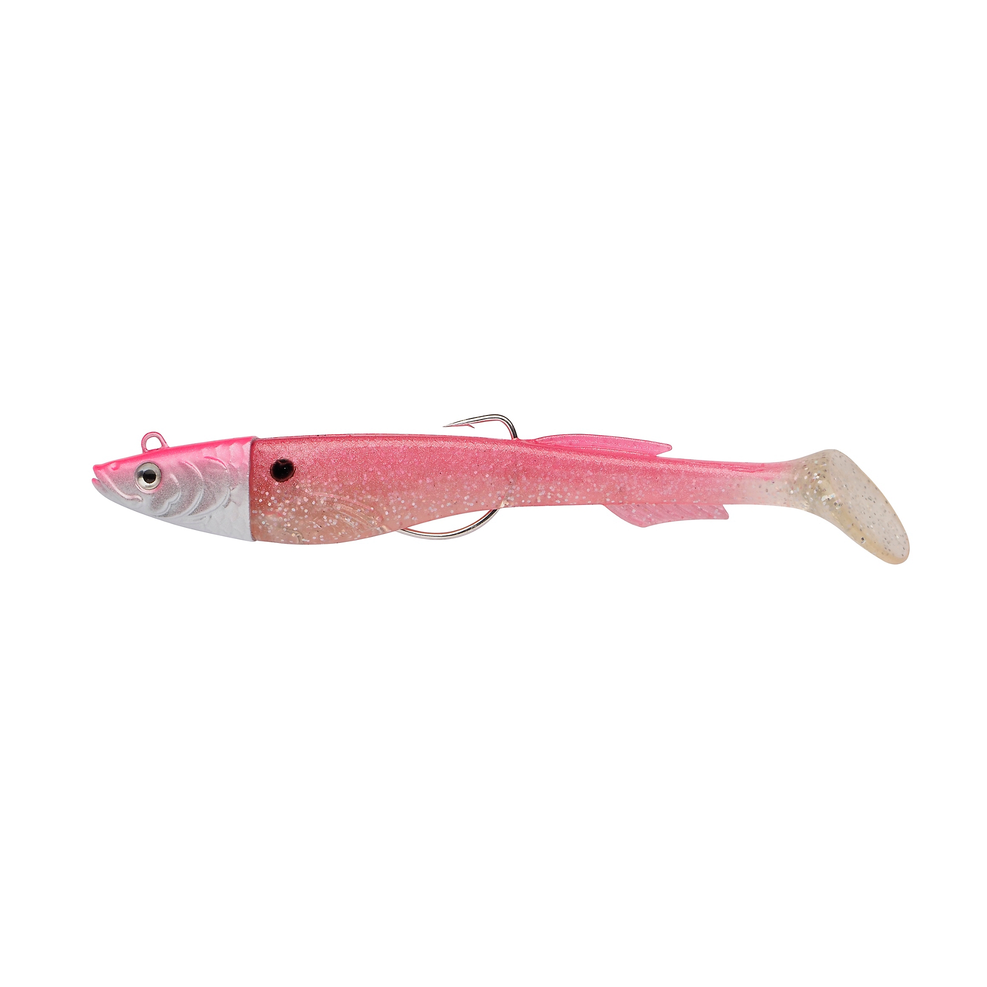 Berkley PowerBait Power Sardine 15 cm. esca da 40 gr. : Colore - Metallic Pink_PowerBait Power Sardine