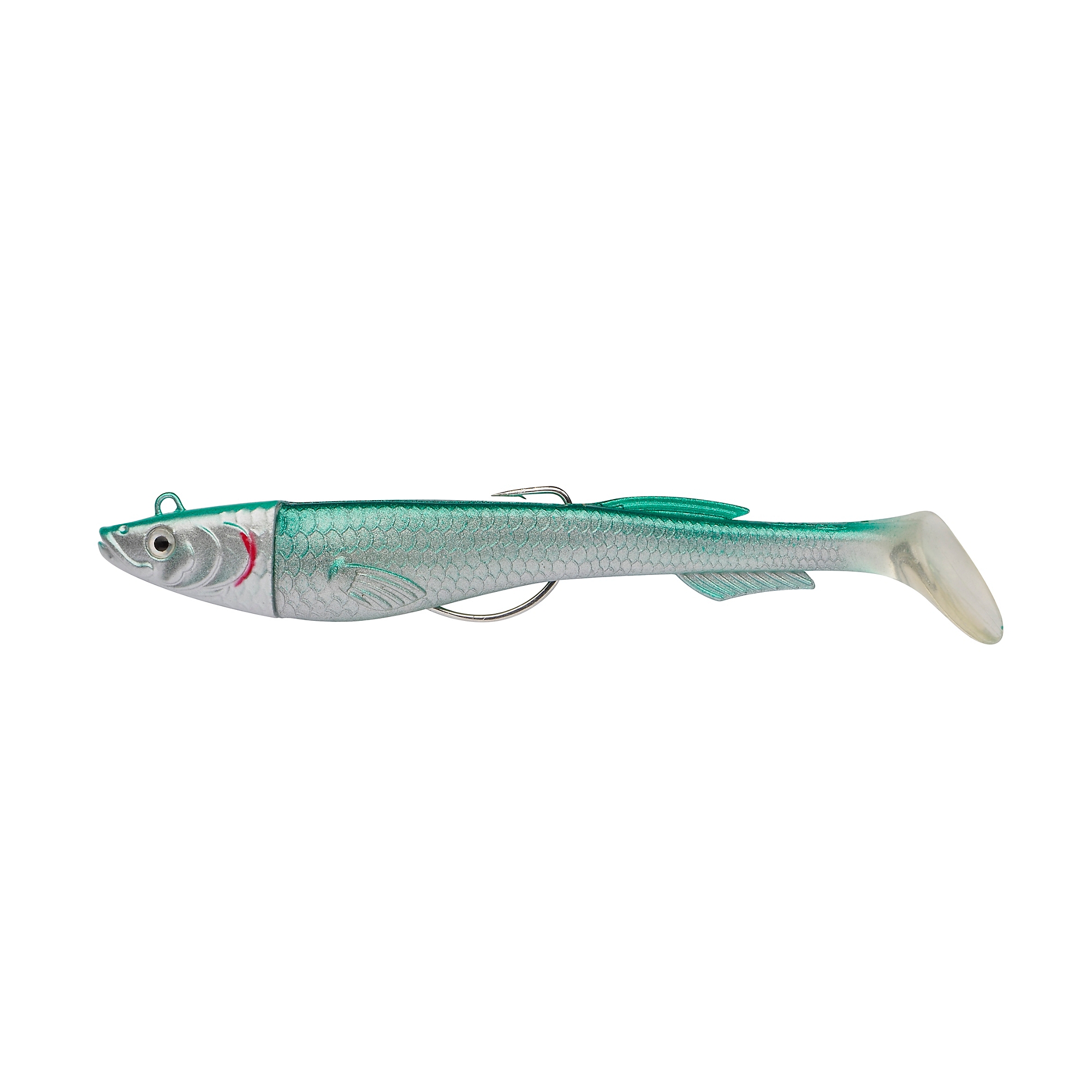Berkley PowerBait Power Sardine 15 cm. esca da 40 gr. : Colore - Ayu Green_PowerBait Power Sardine
