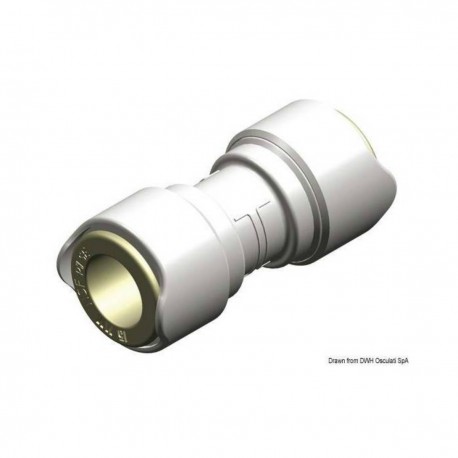 Gerader Stecker - Walfisch