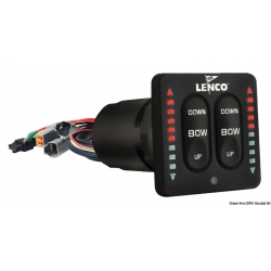 Electric trimmer - Lenco 27645