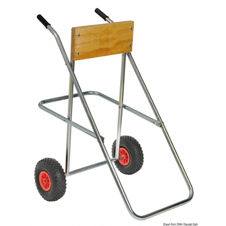 Motorträgerständer 27511