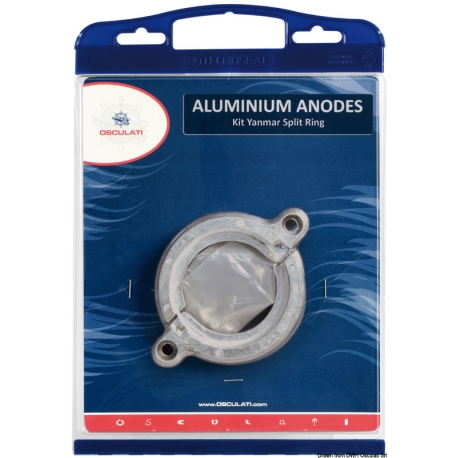 Anodes pour moteurs YANMAR 28232