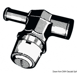 Drivstoffventiler 1657