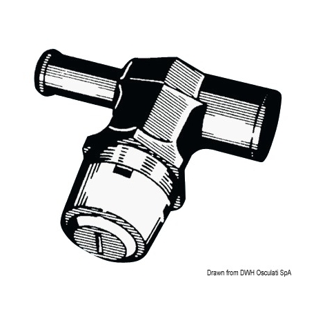 Fuel Vents 1657