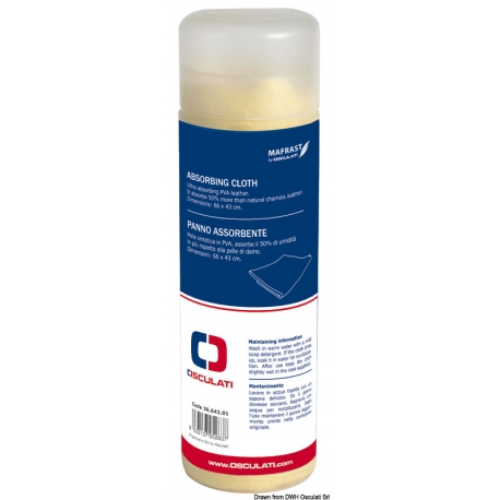 Accessoires pour le nettoyage des lignes - Mafrast 33445