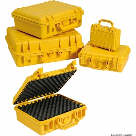 Boîtes à outils et valises étanches 23459
