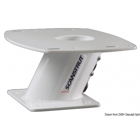 Staffe supporti radar 36125