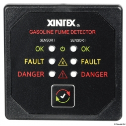 Gas- och CO-detektor 38372