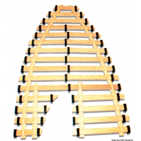 Bed and bunk bed frames 40530