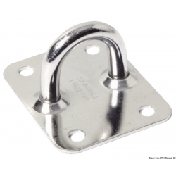 Spinnaker pole heads and supports 14847
