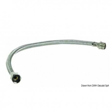 Pipe for hot water outlet connection from water heaters - Whale