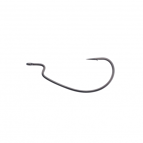 Berkley Fusion19 Offset Worm Hooks N.1 amo offset