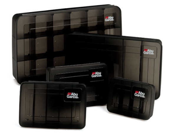 Abu Garcia Mini Lure Box Vertical scatola porta artificiali