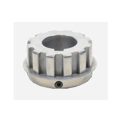 Mozzo di accoppiamento PG56 Ø20 alu - Max Power