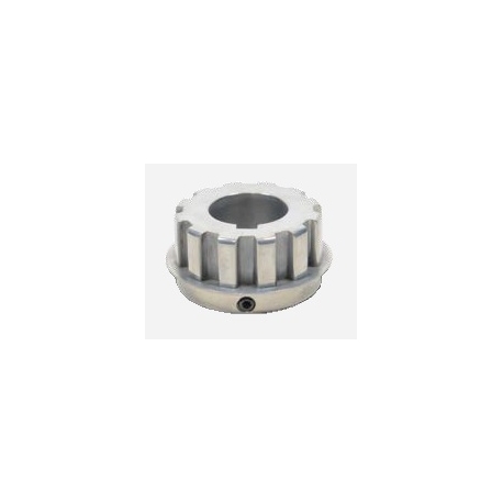 Kupplungsnabe PG56 Ø20 alu - Max Power