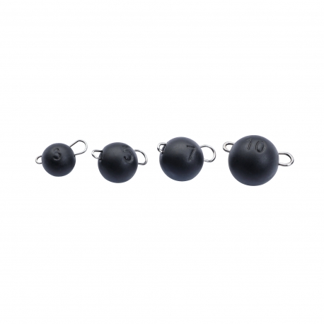 Berkley Urban Tungsten Bottom plomo de aparejo cheburashka