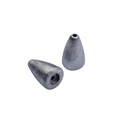 Berkley Fusion19 Bullet lead from texas and C-rig